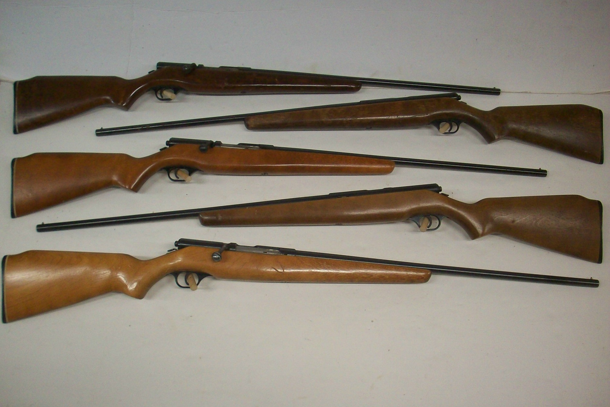 Mossberg Model 183T Shotgun Parts